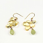 Boucles d'Oreilles Création Hippie Chic n°2